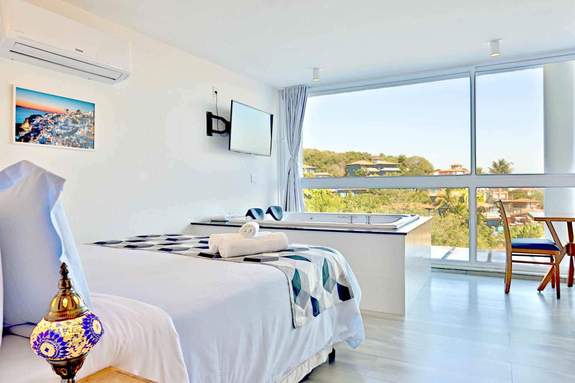 Pousada Santorini Búzios Exterior foto